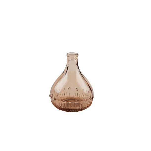 2HAVE Vase Field Brun 9x7 cm